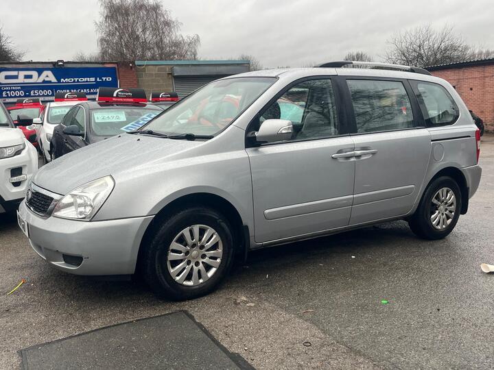 Kia Sedona 2.2 CRDi 1 5dr