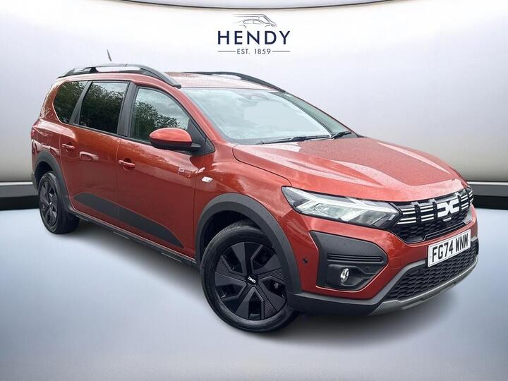 Dacia JOGGER 1.0 TCe Expression Euro 6 (s/s) 5dr