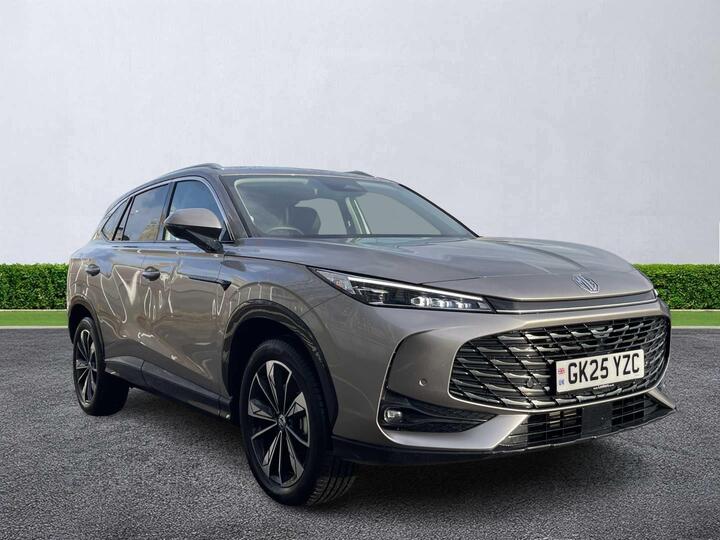 MG Hs 1.5 T-GDI Trophy Euro 6 (s/s) 5dr