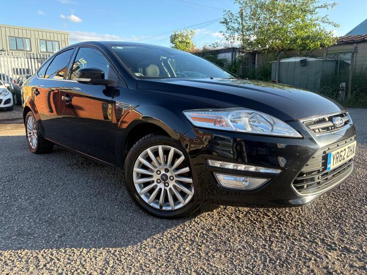 Ford Mondeo 2.0 TDCi Zetec Business Edition Euro 5 5dr