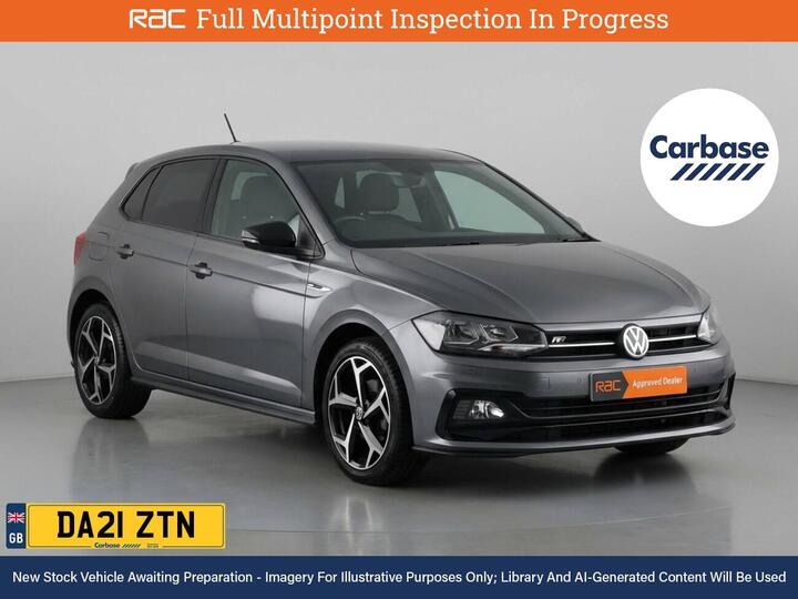 Volkswagen Polo 1.0 TSI R-Line Euro 6 (s/s) 5dr