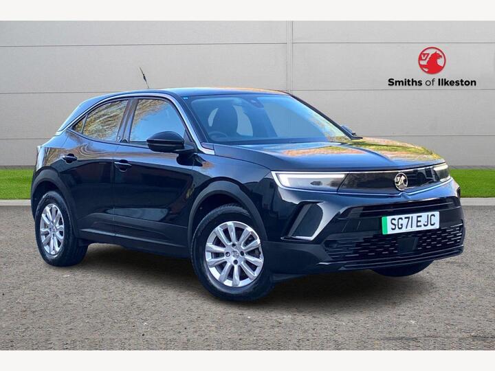 Vauxhall Mokka Electric 50kWh SE Nav Premium Auto 5dr