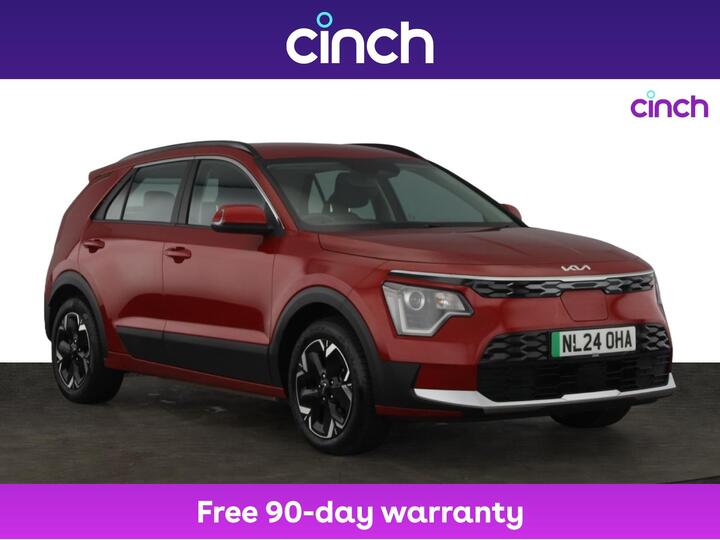 Kia Niro EV 64.8kWh 2 Auto 5dr