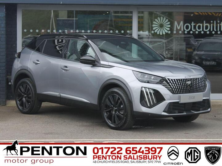 Peugeot 2008 1.2 GT Premium E-DSC6 Euro 6 (s/s) 5dr