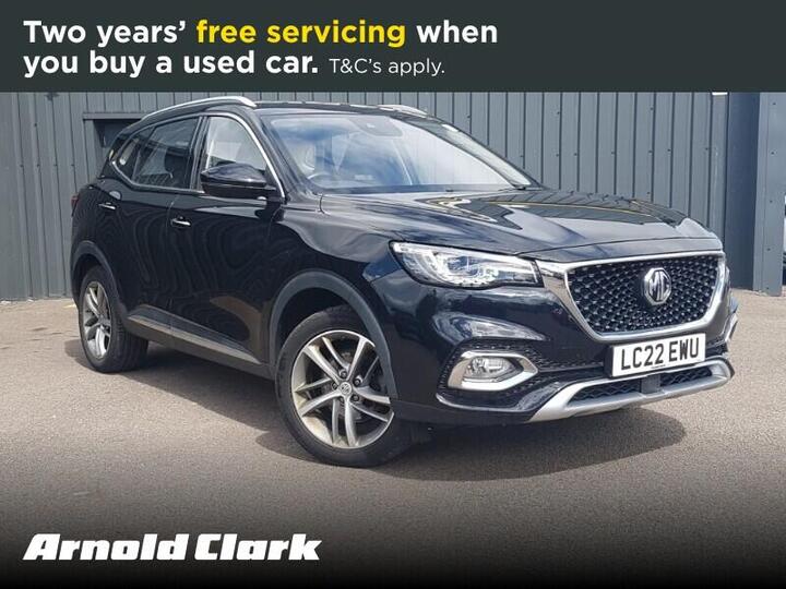 MG MG HS 1.5 T-GDI Exclusive Euro 6 (s/s) 5dr