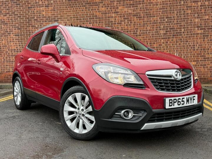 Vauxhall Mokka 1.4i Turbo SE Auto 2WD Euro 6 5dr