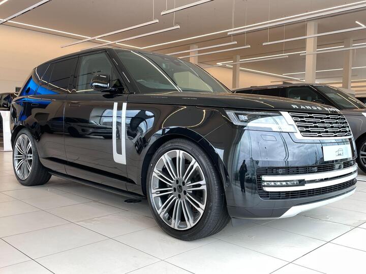 Land Rover Range Rover 3.0 D350 MHEV Autobiography Auto 4WD Euro 6 (s/s) 5dr