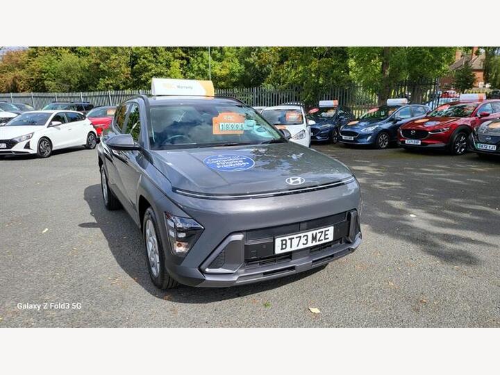 Hyundai KONA 1.0 T-GDi Advance Euro 6 (s/s) 5dr