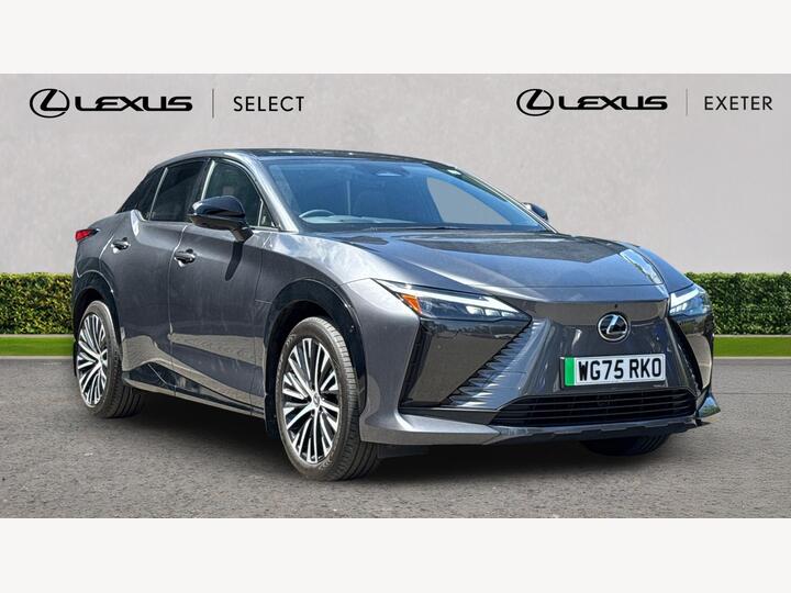 Lexus RZ 300e 71.4kWh Takumi Auto 5dr
