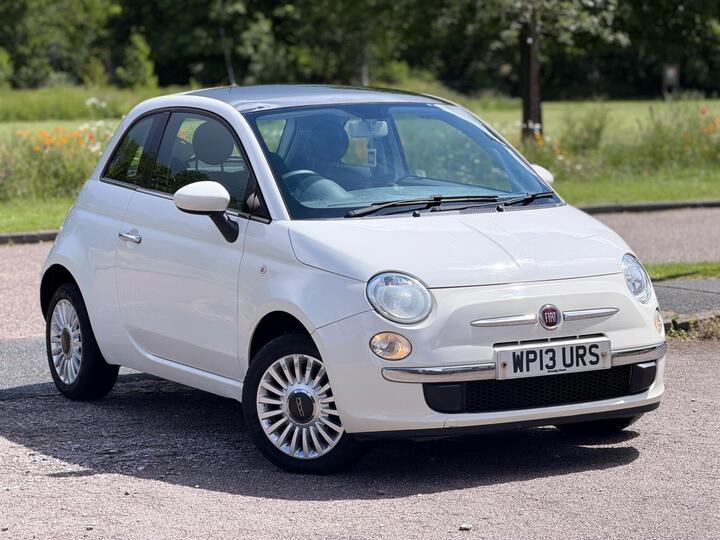 Fiat 500 1.2 Lounge Euro 4 3dr
