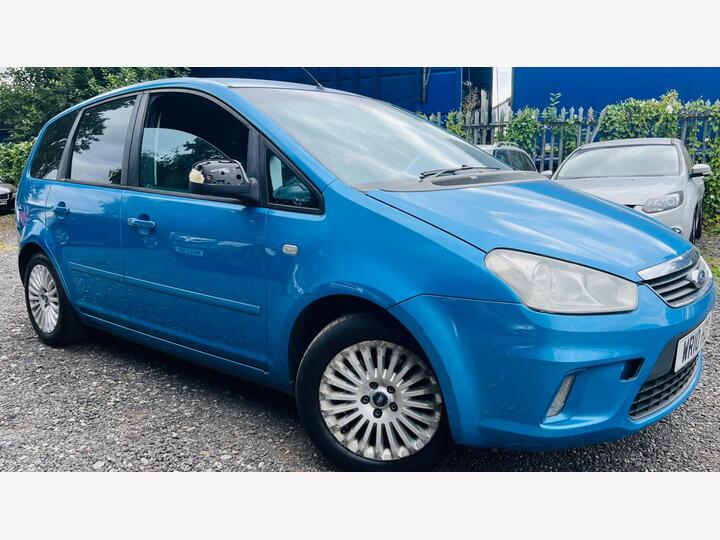 Ford C-Max 2.0 Titanium 5dr