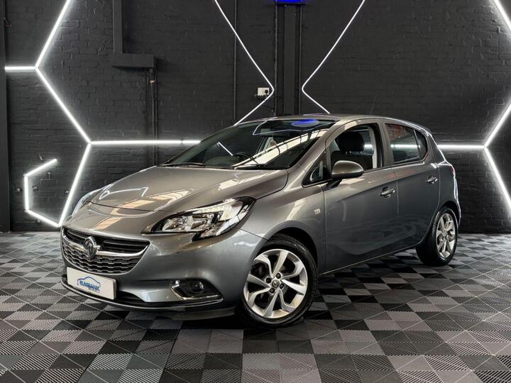 Vauxhall CORSA 1.4i EcoTEC SRi Euro 6 5dr