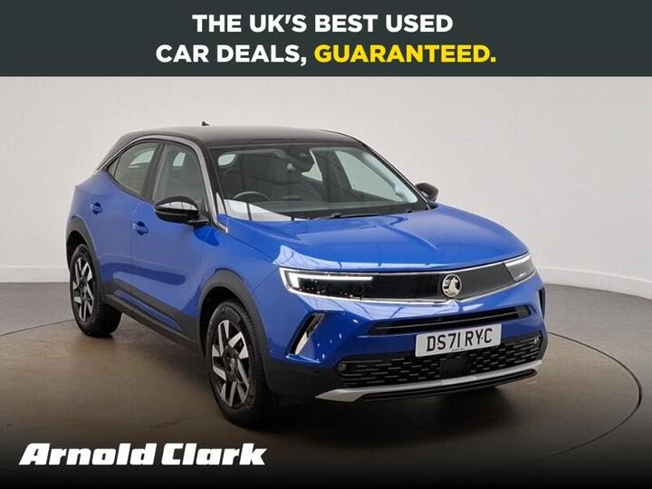 Vauxhall Mokka 1.2 Turbo Elite Premium Euro 6 (s/s) 5dr