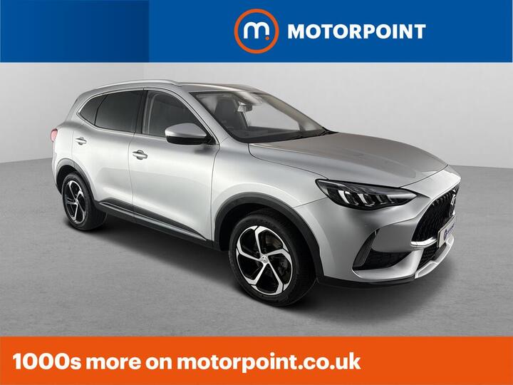 MG HS 1.5 T-GDI Trophy Euro 6 (s/s) 5dr