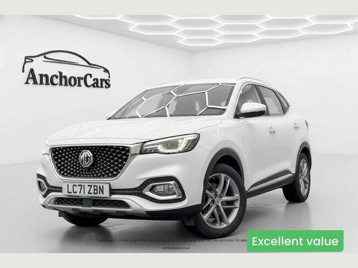 MG HS 1.5 T-GDI Exclusive Euro 6 (s/s) 5dr