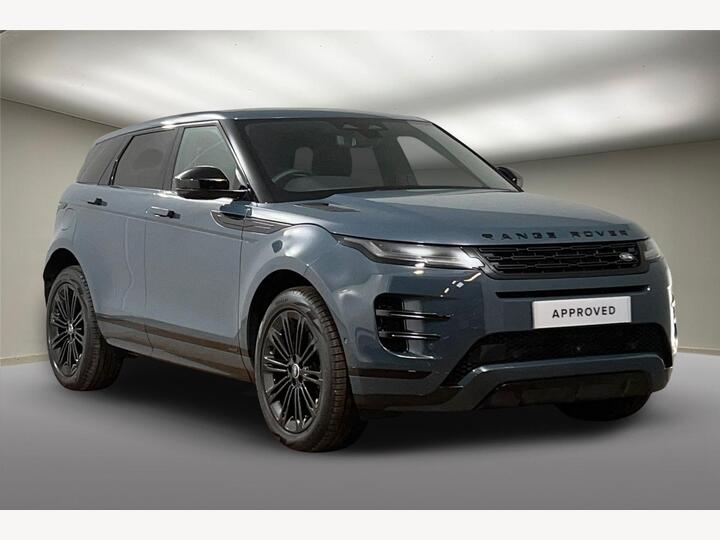 Land Rover Range Rover Evoque 2.0 D200 MHEV Dynamic SE Auto 4WD Euro 6 (s/s) 5dr
