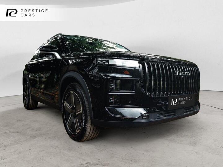 JAECOO 7 1.5T SHS 18.3kWh Luxury Auto Euro 6 (s/s) 5dr