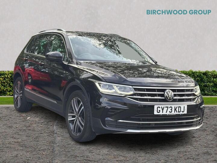 Volkswagen Tiguan 1.5 TSI Elegance DSG Euro 6 (s/s) 5dr