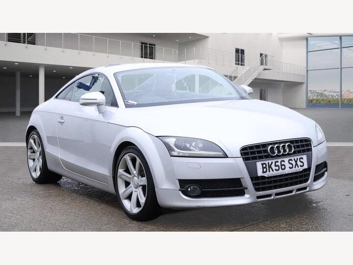 Audi TT 2.0 TFSI Euro 4 3dr