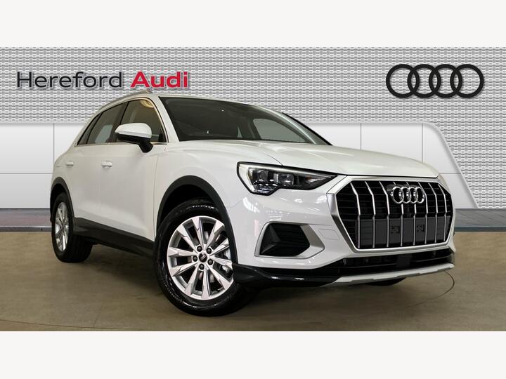 Audi Q3 1.5 TFSI CoD 35 Sport Euro 6 (s/s) 5dr