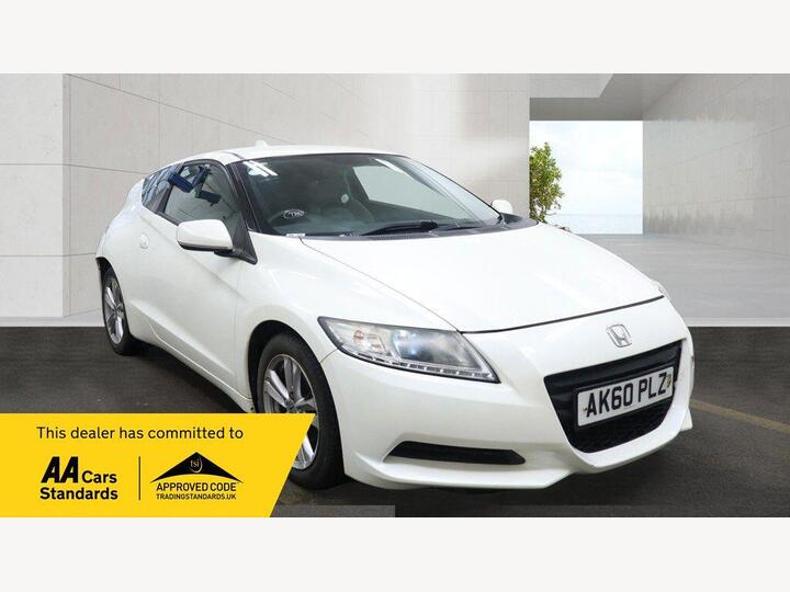 Honda CR-Z 1.5h IMA Sport Euro 5 3dr