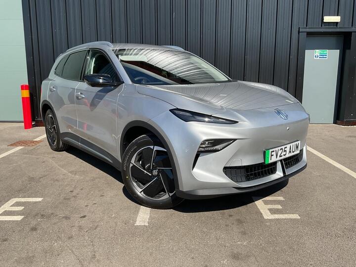 MG Mgs5 64kWh Trophy Long Range Auto 5dr