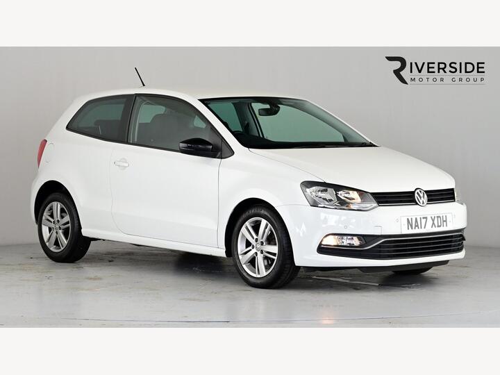 Volkswagen Polo 1.2 TSI BlueMotion Tech Match Edition Euro 6 (s/s) 3dr