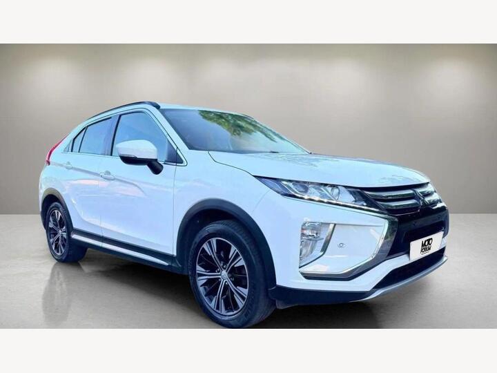 Mitsubishi Eclipse Cross 1.5T 3 CVT Euro 6 (s/s) 5dr