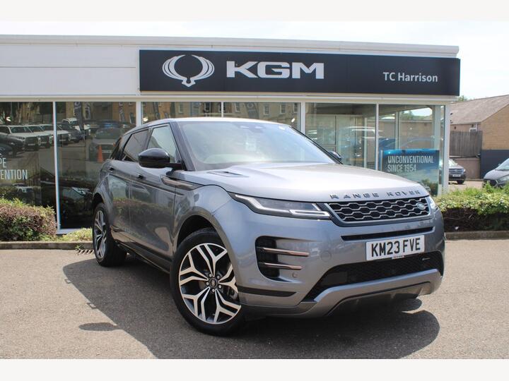Land Rover Range Rover Evoque 1.5 P300e 12.2kWh R-Dynamic HSE Auto 4WD Euro 6 (s/s) 5dr