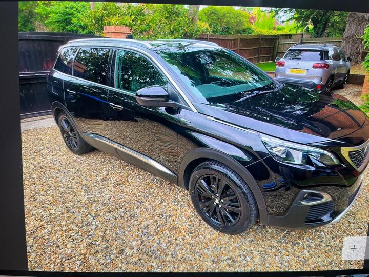 Peugeot 5008 1.6 THP GT Line EAT Euro 6 (s/s) 5dr