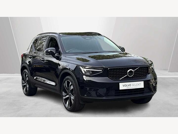 Volvo XC40 2.0 B4 MHEV Ultimate DCT Auto Euro 6 (s/s) 5dr