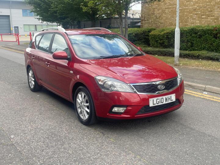 Kia Ceed 1.6 2 Sports Wagon Auto Euro 4 5dr