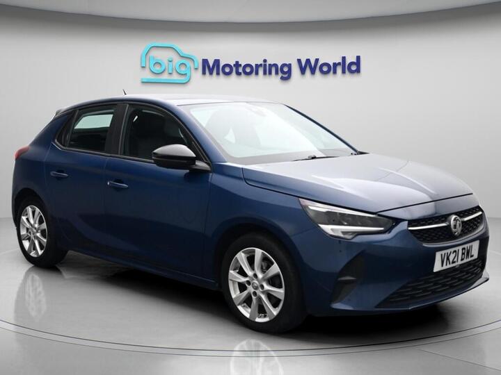 Vauxhall Corsa 1.2 SE Premium Euro 6 5dr