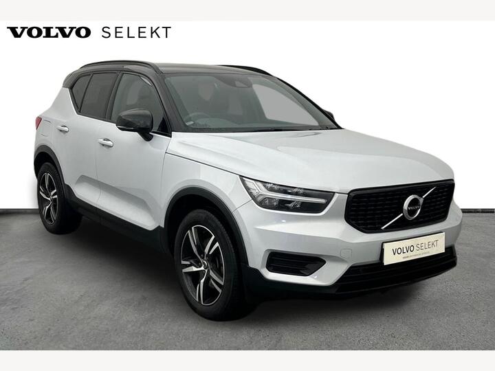 Volvo XC40 2.0 B4 MHEV R-Design Auto Euro 6 (s/s) 5dr