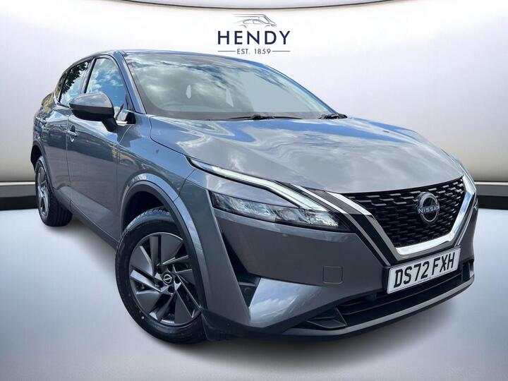 Nissan QASHQAI 1.3 DIG-T MHEV Acenta Premium Euro 6 (s/s) 5dr