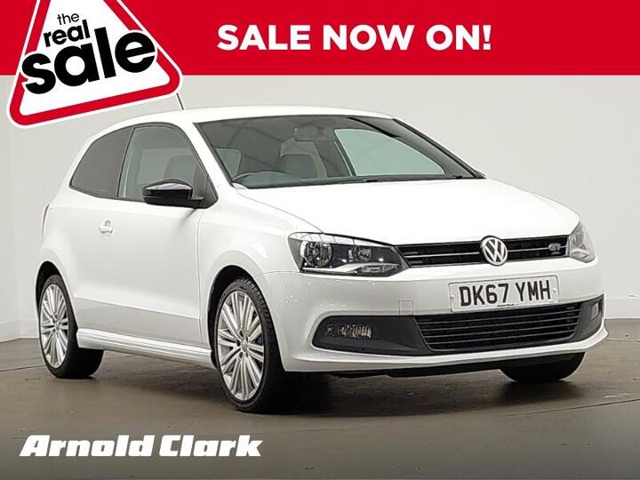 Volkswagen Polo 1.4 TSI ACT BlueGT Euro 6 (s/s) 3dr