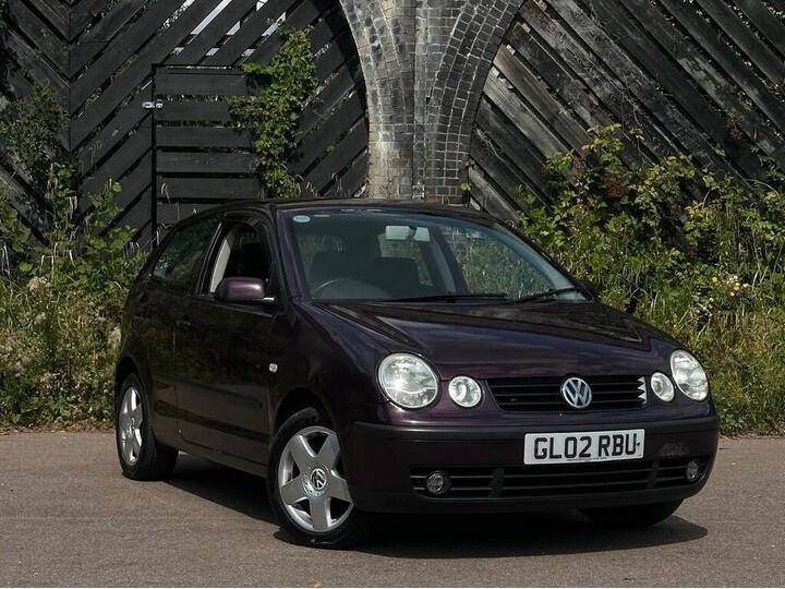 Volkswagen Polo 1.4 TDI PD Sport 3dr