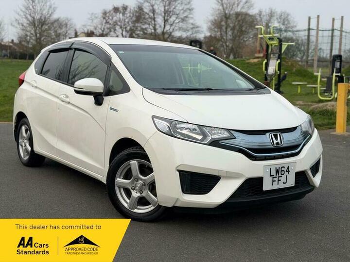 Honda Jazz Honda Jazz 1.5 IVTECHybrid AutoHatchback