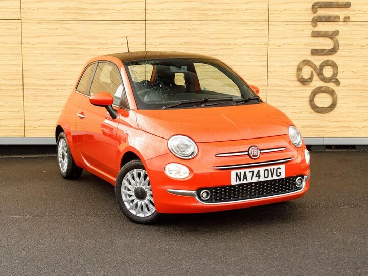 Fiat 500 1.0 MHEV Euro 6 (s/s) 3dr
