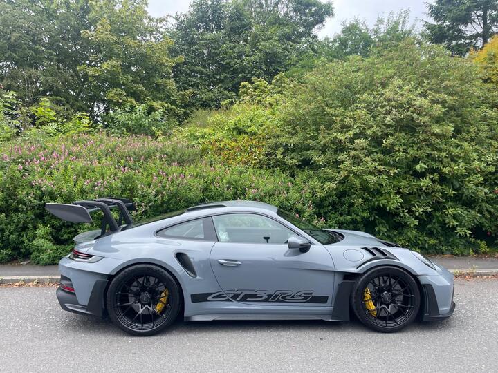 Porsche 911 4.0 992 GT3 RS PDK Euro 6 (s/s) 2dr Porsche 911 4.0 992 GT3 RS PDK Euro 6 (s/s) 2dr