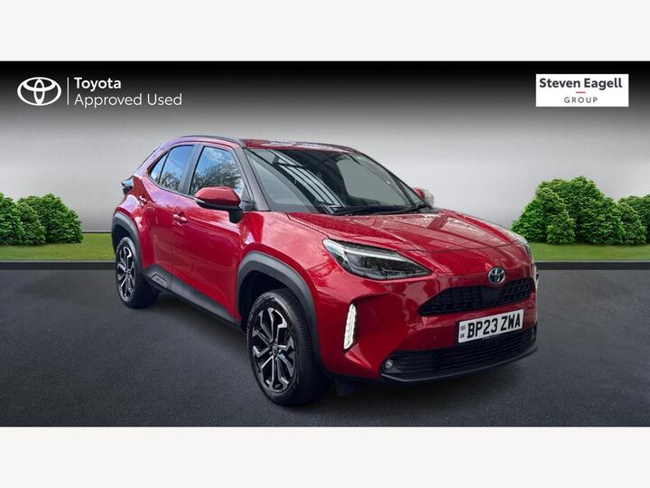 Toyota Yaris Cross 1.5 VVT-h Design E-CVT Euro 6 (s/s) 5dr Toyota Yaris Cross 1.5 VVT-h Design E-CVT Euro 6 (s/s) 5dr