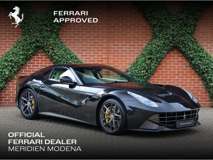 Ferrari F12 Berlinetta 6.3 V12 F1 DCT Euro 5 (s/s) 2dr