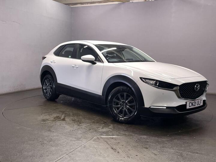 Mazda CX-30 2.0 SKYACTIV-X MHEV SE-L Lux Euro 6 (s/s) 5dr