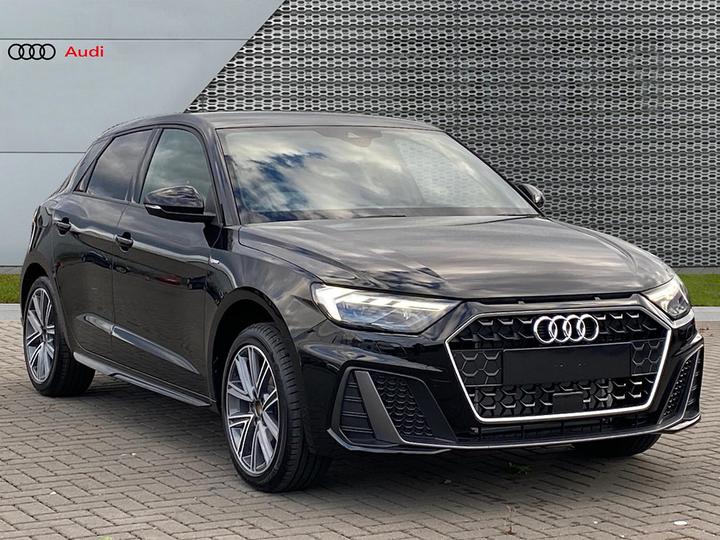 Audi A1 1.0 TFSI 30 S Line Sportback Euro 6 (s/s) 5dr