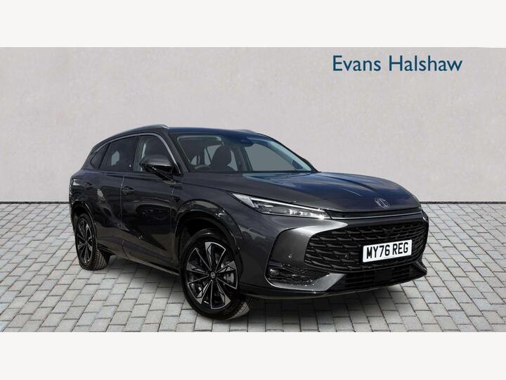 MG MG HS 1.5 Hybrid+ Trophy Auto Euro 6 (s/s) 5dr