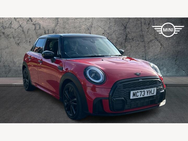 MINI Hatch 1.5 Cooper Sport Steptronic Euro 6 (s/s) 5dr