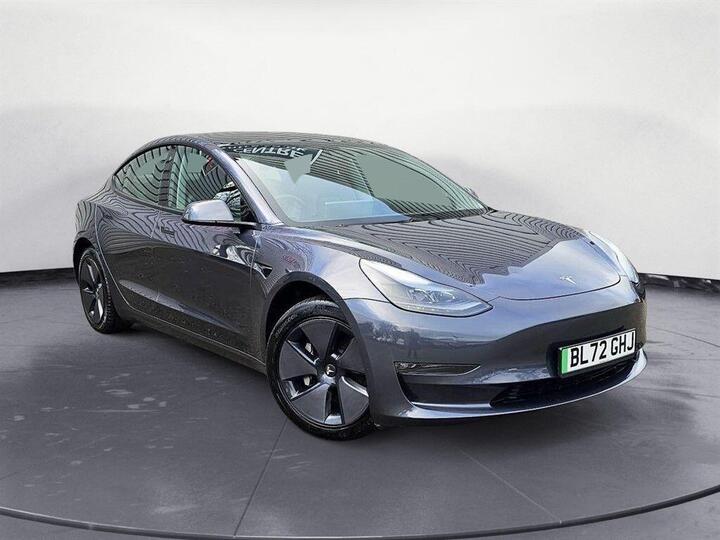 Tesla Model 3 (Dual Motor) Long Range Auto 4WDE 4dr