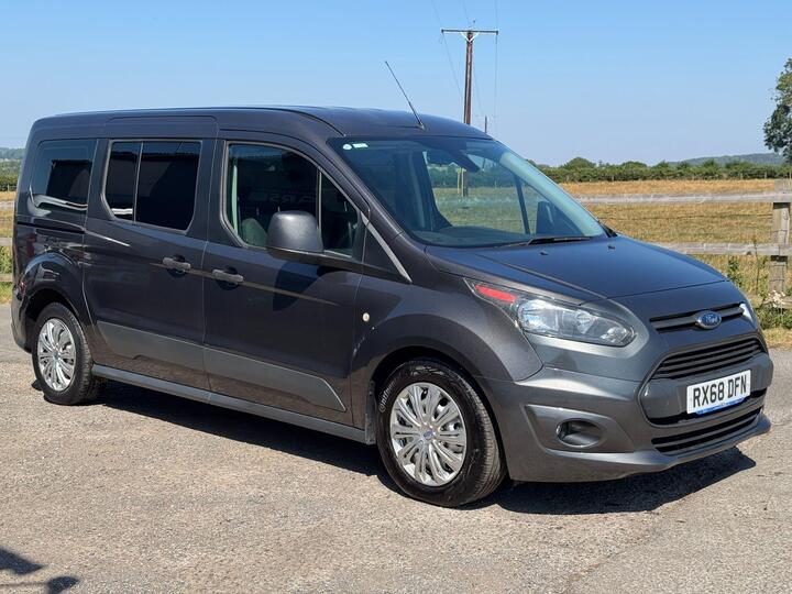 Ford Grand Tourneo Connect 1.5 EcoBlue Zetec Euro 6 (s/s) 5dr