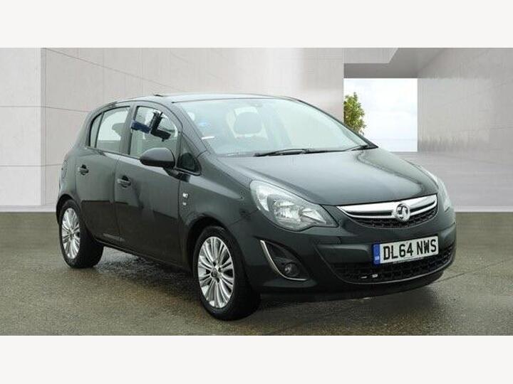 Vauxhall Corsa 1.2 16V SE Euro 5 5dr