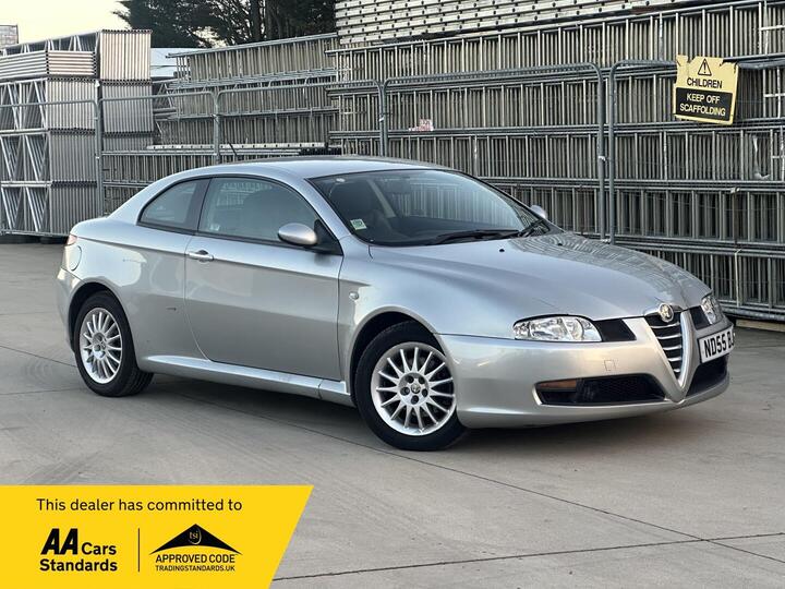 Alfa Romeo GT 1.9 JTDM 16V 2dr